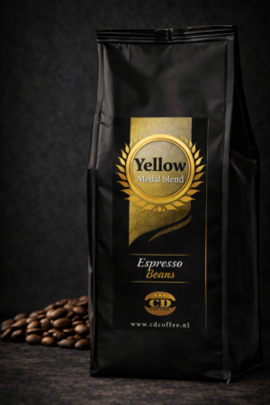Yellow Medal Blend